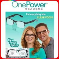 Gambar kacamata baca plus dan jalan pria Kacamata Baca Plus AutoFokus Adjust One Power Servise AutoFokus Anti Radiasi One Power Readers Anti UV Frame Bulat untuk Pria dan Wanita KACA MATA BACA BIFOCAL plus kesehatanFrame Bulat Original 100% - KOTAK dari Clith undefined 2 Tokopedia