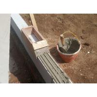 Gambar Alat pasang bata ringan/hebel, sendok hebel, cetakan pasang hebel ukuran lebar 10cm 7,5cm 7cm - 10 cm, Tebal hebel dari tokogaia23 undefined 2 Tokopedia