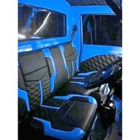 Gambar Sarung Jok Mobil/Cover Jok Mobil Ss Futura 1.5/t120ss Pick Up - Biru dari AGHSHOP1 undefined 3 Tokopedia