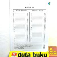 Gambar kamus bahasa Inggris Indonesia Inggris dari nerafone undefined 3 Tokopedia