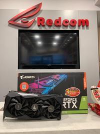 Gambar Gigabyte GeForce RTX 3070 / RTX3070 8GB GDDR6 Aorus Master - 2ND dari RedTeknologi-Redcom undefined 1 Tokopedia