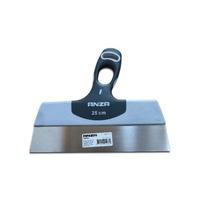 Gambar RASKAM T STAINLESS STEEL ROSKAM SKIM PLAMIR ACIAN ANZA 35CM ASLI - Anza putih 25cm dari tokogaia23 undefined 4 Tokopedia
