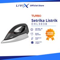 Gambar TURBO Setrika Listrik Trylon Glide EHL3038 - Ungu dari LIVIX_NEW undefined 1 Tokopedia