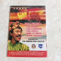 Gambar Kaset VCD Lawak Cak Bowo CS Supali Gendeng Wedokan dari MAK&#39;Store undefined 2 Tokopedia