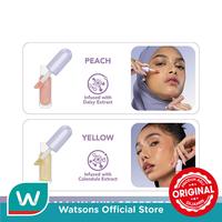 Gambar MOP Mother of Pearl C.M.I.I.W Skin Corrector Peach Me If I'm Dull 3.5g dari Watsons Indonesia Official Store undefined 5 Tokopedia