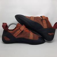 Gambar Sepatu Panjat Tebing / Rock Climbing Second Rock Climbing Butora Merah Batik Size 42 dari Orbit Outdoor undefined 3 Tokopedia