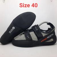 Gambar Sepatu Panjat Tebing / Rock Climbing Second Rock Climbing Madrock Abu Size 40 dari Orbit Outdoor undefined 1 Tokopedia