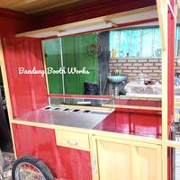 Gambar Gerobak Semi Container Basreng yuu! dari lugieshop undefined 4 Tokopedia