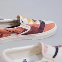 Gambar CYLENA_ VANS X MOMA CLASSIC SLIP ON COLOR BY VASILY - 40 dari Cylena undefined 3 Tokopedia