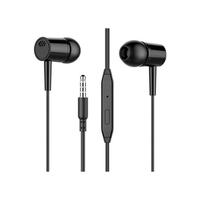 Gambar Headset Handsfree Music Stereo Extra Bass - Hitam dari BintangHp undefined 3 Tokopedia