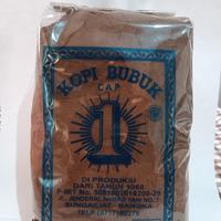 Gambar Kopi Bubuk Cap 1 Asli Sungailiat Bangka Belitung @1 kg dari Akakiya Store undefined 2 Tokopedia