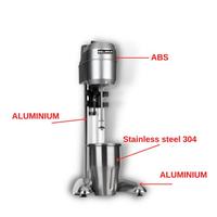 Gambar Milkshake Machine ET-BL-015 (Mesin Milk Shake) - mesin dari mitan store_NEW undefined 4 Tokopedia