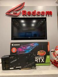 Gambar Gigabyte GeForce RTX 3070 / RTX3070 8GB GDDR6 Aorus Master - 2ND dari RedTeknologi-Redcom undefined 2 Tokopedia