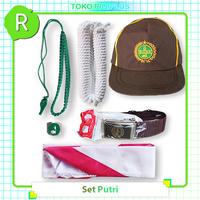 Gambar Satu Set Perlengkapan Pramuka Siaga untuk Putra&Putri - Putra dari RIQIPLUS undefined 3 Tokopedia