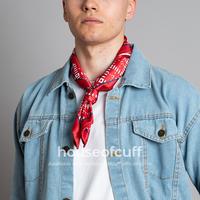 Gambar Houseofcuff Scarf Syal Bandana Leher Pria Formal X23 dari House of Cuff undefined 3 Tokopedia