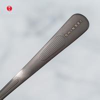 Gambar Slotted Spoon Shinsei Stainless Alat Dapur Sendok - Gold dari Shinsei Indonesia undefined 3 Tokopedia