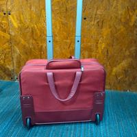 Gambar TUMI pilot Travel bag original dari Divabrandedspore undefined 4 Tokopedia