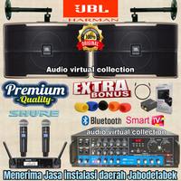 Gambar Paket Sound Karaoke JBL 10inch ( Premium I ) - NON INSTALASI dari AUDIO VIRTUAL COLLECTION undefined 1 Tokopedia