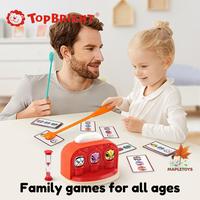 Gambar Top Bright Family Games Magic Face Mix board game mainan edukasi anak mainan anak dari maple toys undefined 5 Tokopedia