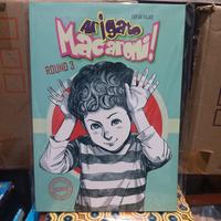 Gambar Komik arigato macaroni 3 / komik arigato macaroni vol 3 dari Meanime shop undefined 1 Tokopedia