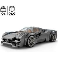 Gambar LEGO 76915 Speed Champions Pagani Utopia Race Car Toy Model Building barang Ready, jumlah sesuai yang ada di etalase dari aleales undefined 2 Tokopedia