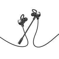 Gambar Earphone Gaming Rexus ME6 / Rexus ME-6 with Dual Microphone - Merah dari MXKomputer_NEW undefined 5 Tokopedia