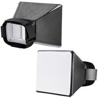 Gambar Softbox Flash Mini Softbox Flash Softbox Lighting Mini Sofbox Diffuser Lampu Kilat dari Berkah Bazaar 668 undefined 4 Tokopedia