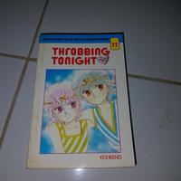 Gambar komik throbbing tonight jilid.11 dari intan book shop undefined 1 Tokopedia