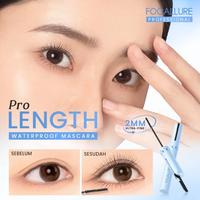 Gambar [Ramadan Set] FOCALLURE 3PCS Eye Set Mascara Eyebrow Cream Eyelash Curler - BR01 dari FOCALLURE STORE_NEW undefined 5 Tokopedia