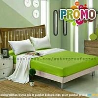 Gambar Terbaru sprei anti air seprei waterproof anti ompol cairan tidak tembus kasur. sprey single size 90x200 x 20cm s latex bahan top dari AesthetikShop undefined 1 Tokopedia