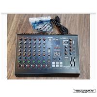 Gambar RECORDING TECH PRO-RTX8 8 Channel Professional Audio Mixer dari SUMBERMAS MUSIK undefined 3 Tokopedia