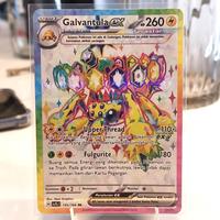 Gambar Kartu Pokemon TCG Indonesia Galvantula EX SR Terastal sv7s Bimbingan Rasi dari File-mon-store undefined 1 Tokopedia