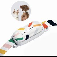 Gambar NEW PROMO kalung pelacak hewan  Cat Smart Tag Finder Pelacak Anti Hilang Kucing Cat GPS Tracker Smart Kalung Kucing dari Almairr store undefined 1 Tokopedia
