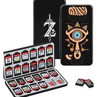 Gambar JINGDU Premium 24 in 1 Game Card Cartridge Case Box Storage Nintendo Switch - Pokedex dari ProCleanShop ID undefined 3 Tokopedia