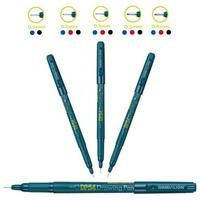 Gambar Paket Sketching Lyra Sketchbook A4 & Simbalion Drawing Pen Set 5 Pcs - BLACK dari PT Prima Trikarya undefined 3 Tokopedia