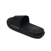 Gambar Sandal Pria Slide Footstep Footwear - Porto Black - Black, Size 39 dari ResaVertihimaz undefined 3 Tokopedia