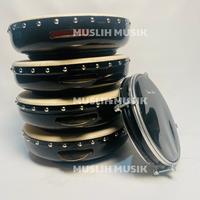 Gambar Hadroh Standar Tam Mika Kualitas Premium FREE TAS -MM dari muslihmusik undefined 3 Tokopedia