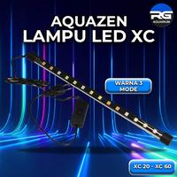 Gambar Bisa ganti warna Lampu led celup aquarium 3 mode cahaya - Z20 (20CM) dari RG AQUATIC undefined 1 Tokopedia