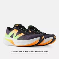 Gambar Sepatu NB New Balance FuelCell Rebel V4 Black Graphite White Peach - Black Graphite, 40 dari NewBalanceAuthorizedStore undefined 3 Tokopedia