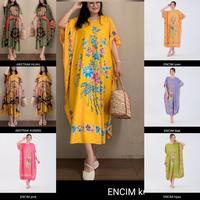 Gambar Daster Encim LD 130 140 cm Jumbo Seno Kalong Rayon Lowo Katun Kelelawar Busui Dress Rumah Restleting depan Merah Hitam Biru Kuning Coklat Lilak Lilac Orange Hijau dari Palastri Shop undefined 2 Tokopedia