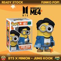 Gambar Funko POP! Music - BTS x Minion - Jungkook #424 dari Funko POPCionardes undefined 1 Tokopedia