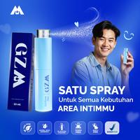 Gambar GZM SatisfyMe Intimate Spray For Men Hilangkan Bau Tidak Sedap dan Tingkatkan Kepercayaan Diri dari GZM Indonesia undefined 2 Tokopedia