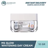 Gambar Ms Glow Whitening Day Cream 12 Gr - Krim Pagi Untuk Mencerahkan Kulit dari Apotekmandjurofficial undefined 1 Tokopedia