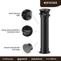 Gambar Standing Coffee Knock Box Tube Bin Coffee Wadah Ampas Kopi Berdiri Terlaris dari Hou Van Je undefined 3 Tokopedia