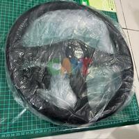 Gambar Stir Brand New Original Momo Daytona 3 D 36 Spokes Leather Kulit Setir Koleksi Balap Mobil Racing Steering Wheels Ori NOS New Old Stock Retro Rare Langka Made in Italy dari Collector Auto Parts undefined 4 Tokopedia