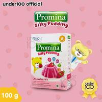 Gambar Promina Silky Pudding 8-9 Bulan+ 100gr | Chocolate | Strawberry - PromSilkySTBERY dari Under100 Store undefined 3 Tokopedia