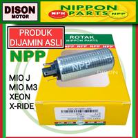 Gambar Rotak npp Mio j Mio M3 Xeon RC Fino Xride Soul GT original dinamo fuel pump npp Bensin Asli Mesin Motor Injektor dari DISON motor undefined 1 Tokopedia