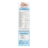Gambar MADU TJ JOYBEE GROW EMULSION 200ML | Multivitamin, memperbaiki nafsu makan, meningkatkan Sistem Imun dari VITAMINKITA_NEW undefined 3 Tokopedia