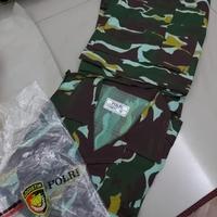 Gambar BAJU PDL LORENG BRIMOB JATAH ORIGINAL - 38/19 dari SANDYAPEDIA undefined 4 Tokopedia