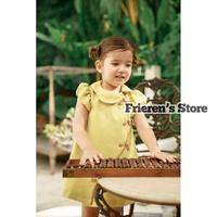 Gambar [FRIEREN] Dress Pesta Anak Perempuan Design Simple Dan Elegan Bahan Tebal Berkualitas - S dari Frieren's Store undefined 1 Tokopedia